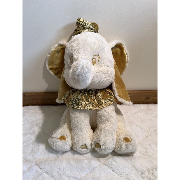 Disney Children Toddler Disney Dumbo Jumbo Plush & Disney Dumbo Book Bundle - Picture 5 of 11